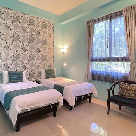 Remindful Homestay Guanshan Dış mekan fotoğraf