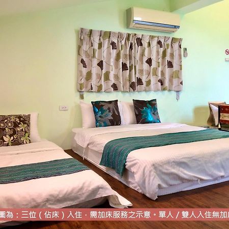 Remindful Homestay Guanshan Dış mekan fotoğraf