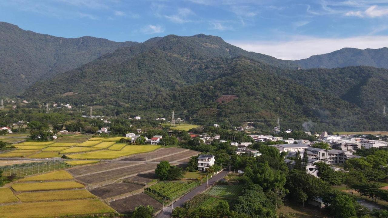 Remindful Homestay Guanshan Dış mekan fotoğraf
