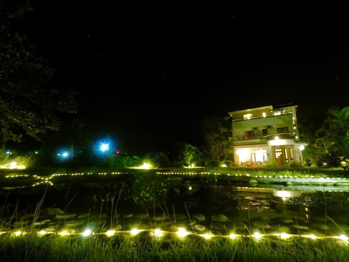 Remindful Homestay Guanshan Dış mekan fotoğraf