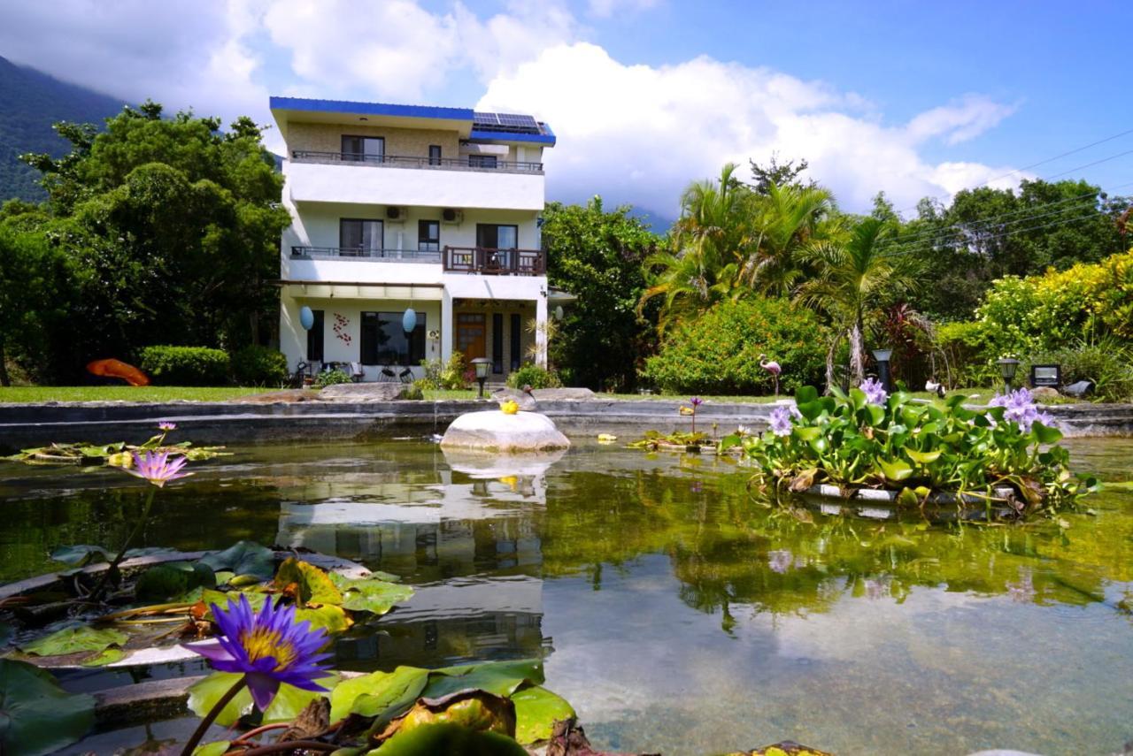 Remindful Homestay Guanshan Dış mekan fotoğraf