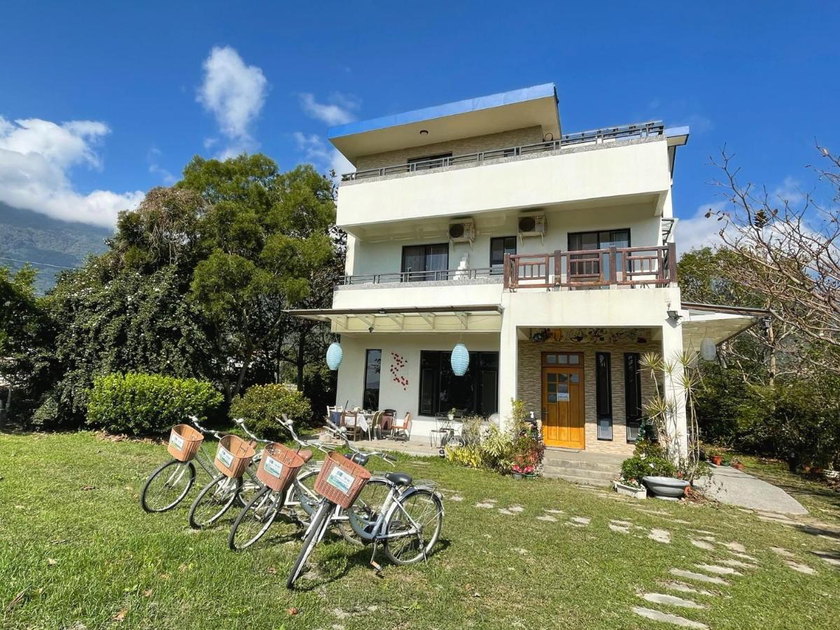 Remindful Homestay Guanshan Dış mekan fotoğraf