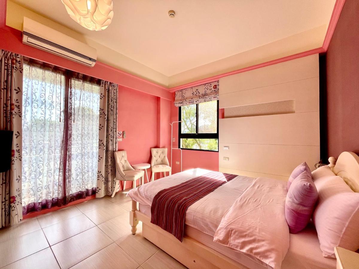 Remindful Homestay Guanshan Dış mekan fotoğraf