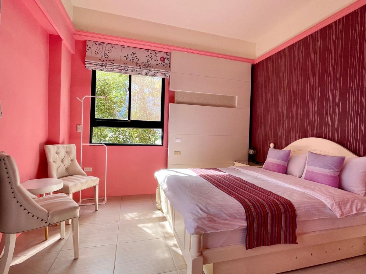 Remindful Homestay Guanshan Dış mekan fotoğraf