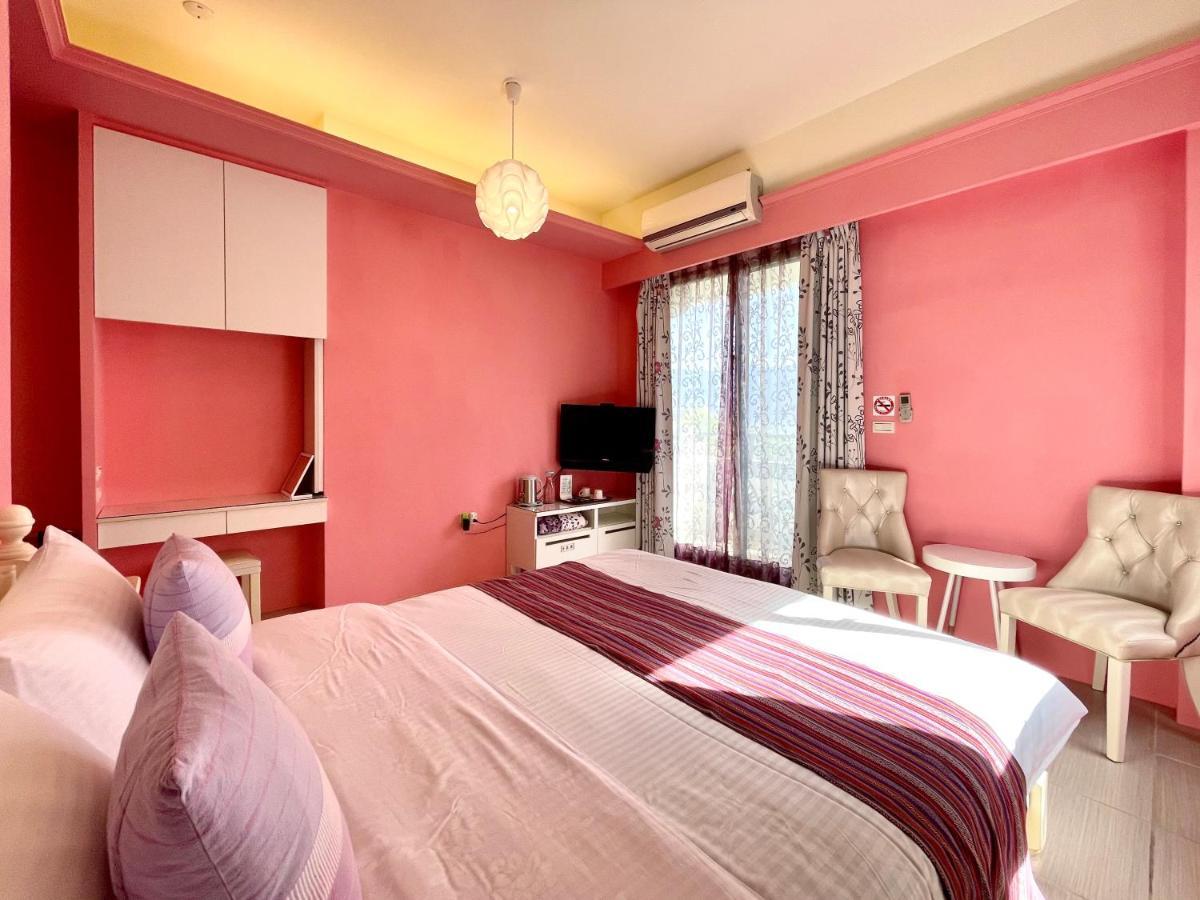 Remindful Homestay Guanshan Dış mekan fotoğraf