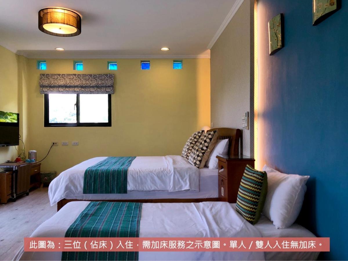 Remindful Homestay Guanshan Dış mekan fotoğraf