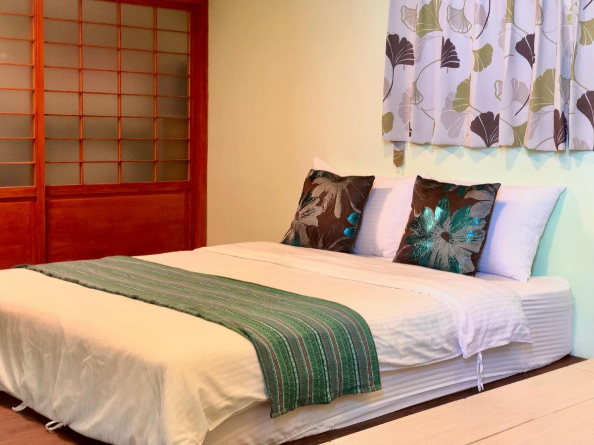 Remindful Homestay Guanshan Dış mekan fotoğraf