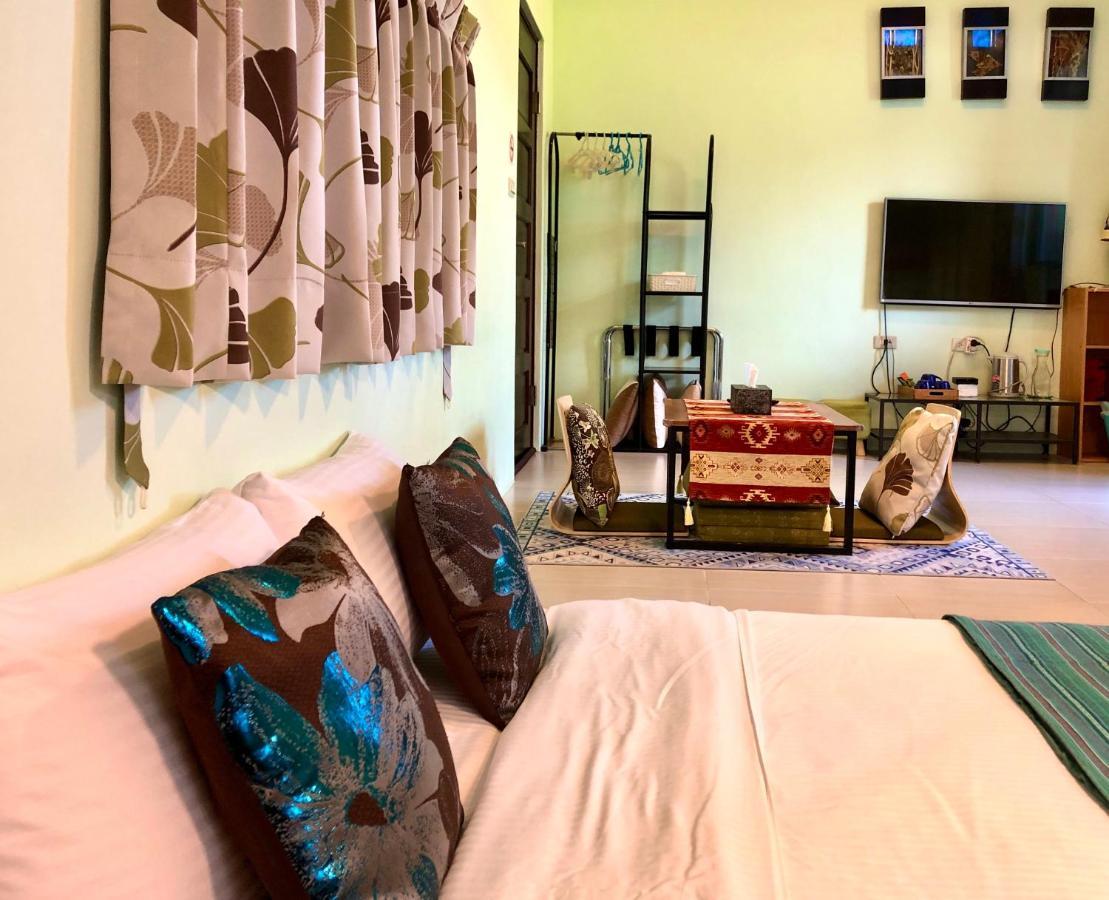 Remindful Homestay Guanshan Dış mekan fotoğraf