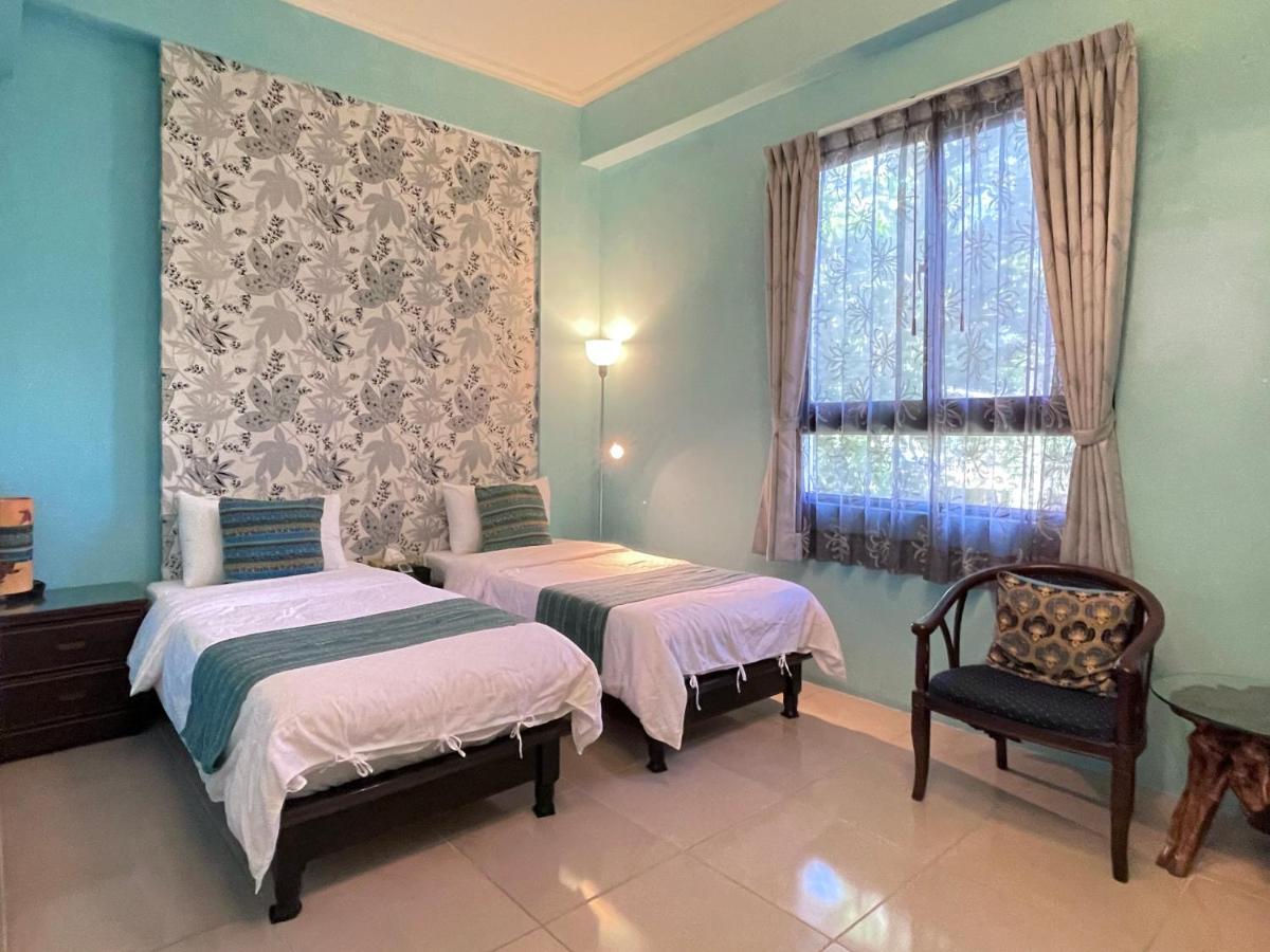 Remindful Homestay Guanshan Dış mekan fotoğraf