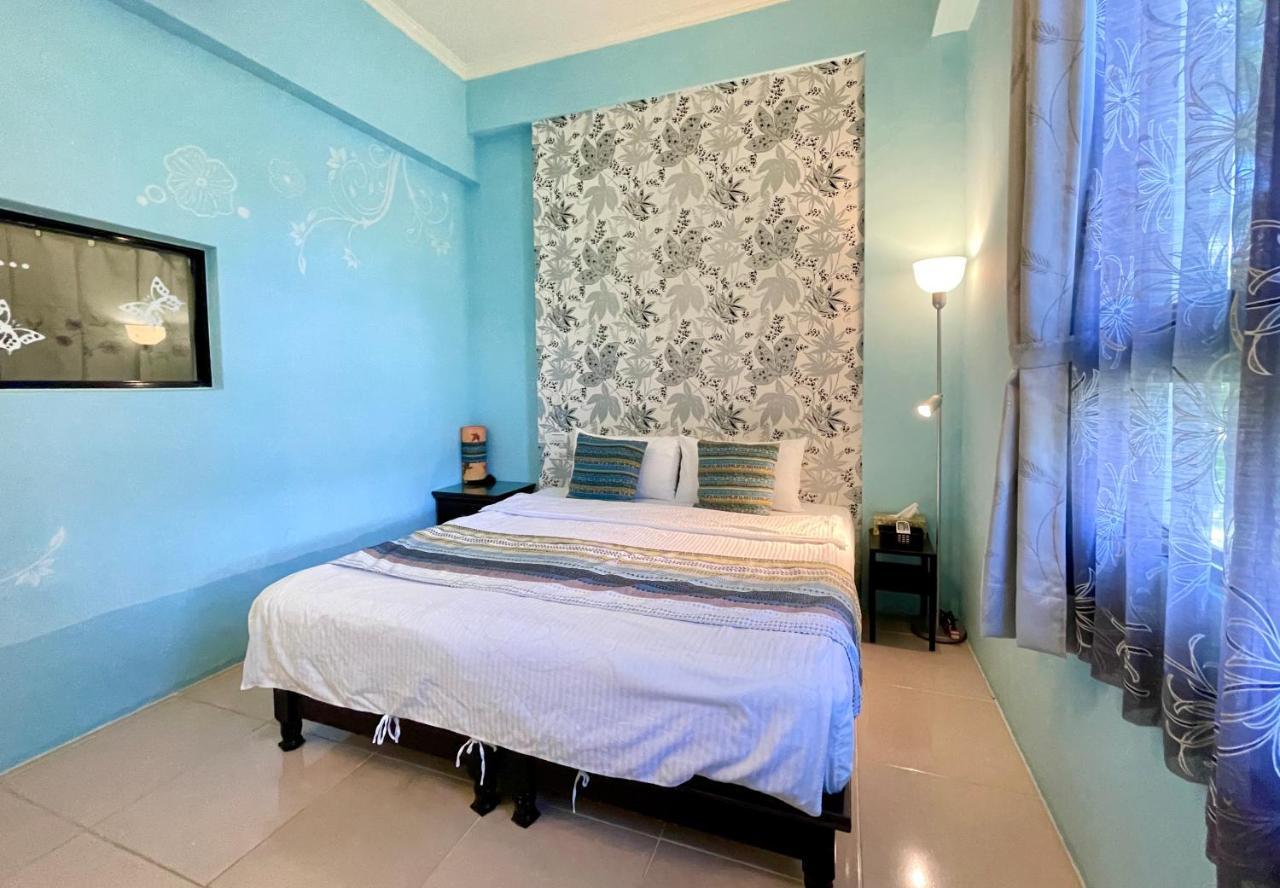 Remindful Homestay Guanshan Dış mekan fotoğraf