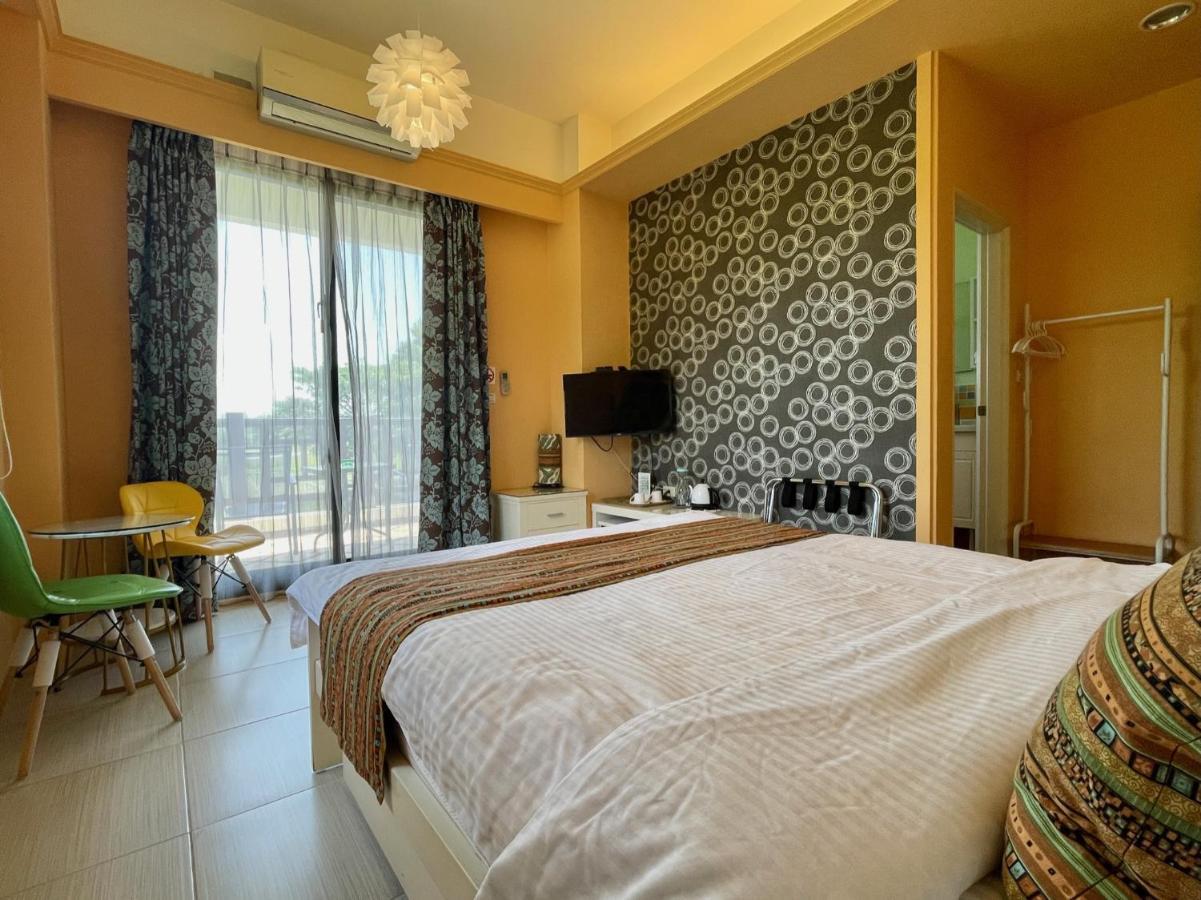 Remindful Homestay Guanshan Dış mekan fotoğraf
