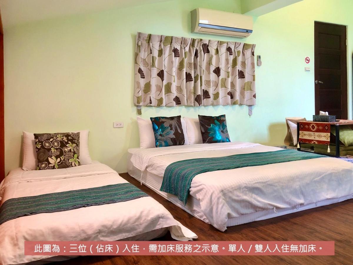 Remindful Homestay Guanshan Dış mekan fotoğraf