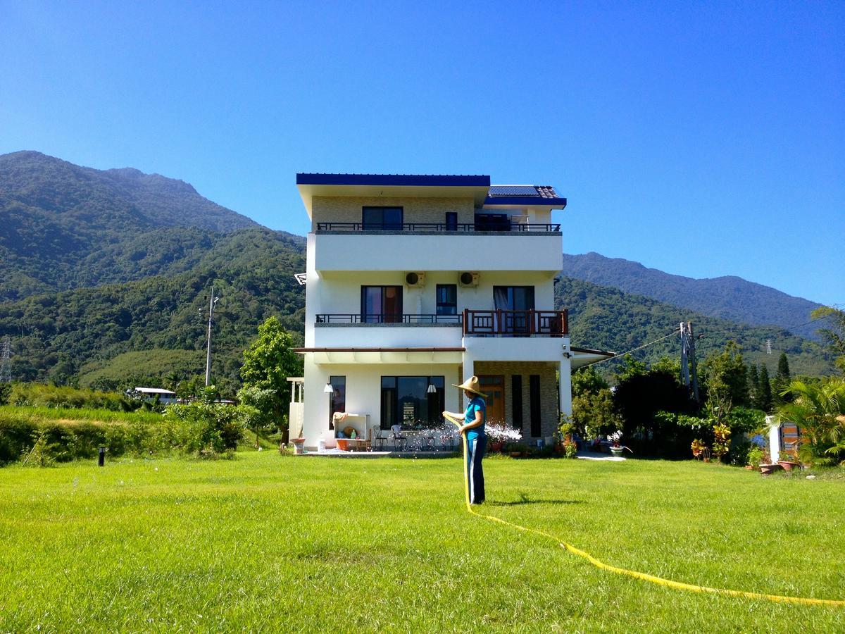 Remindful Homestay Guanshan Dış mekan fotoğraf