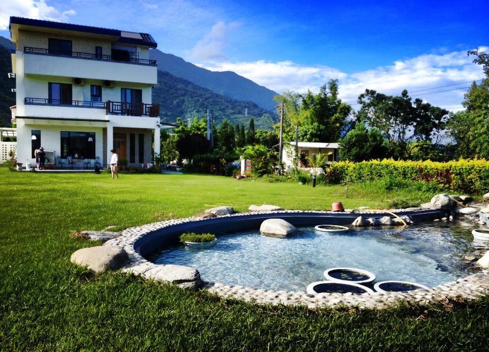 Remindful Homestay Guanshan Dış mekan fotoğraf