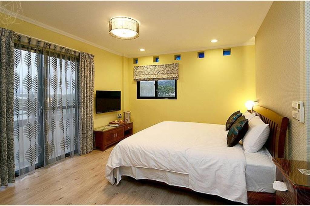 Remindful Homestay Guanshan Dış mekan fotoğraf