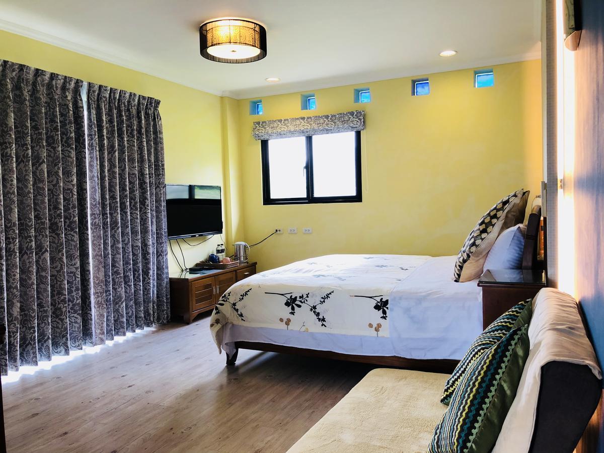 Remindful Homestay Guanshan Dış mekan fotoğraf