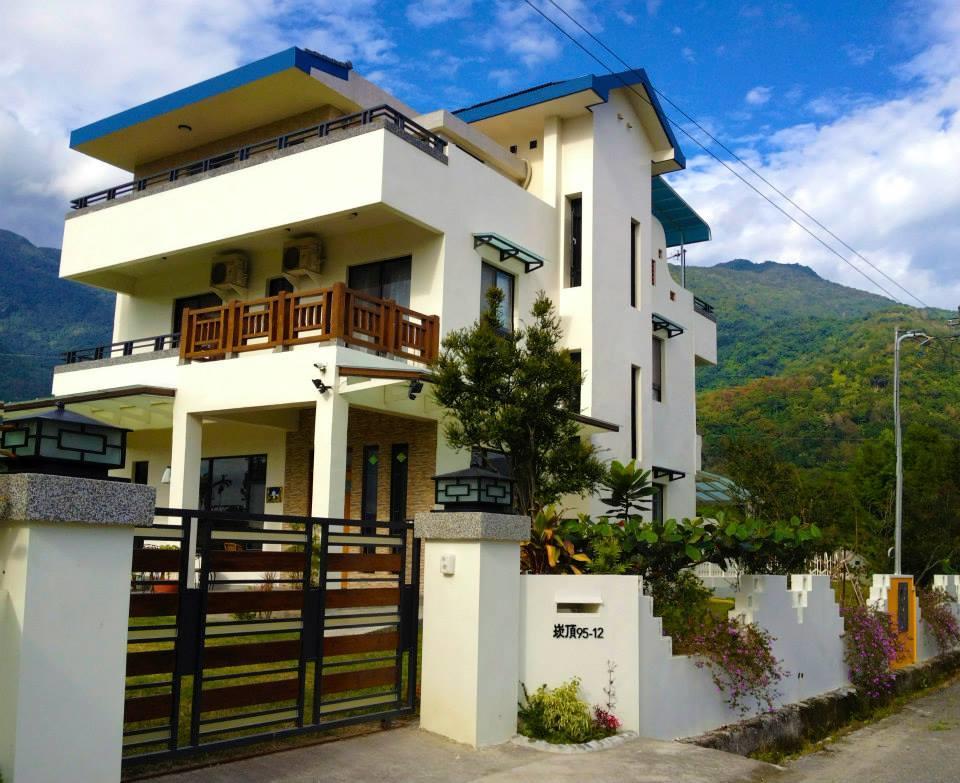 Remindful Homestay Guanshan Dış mekan fotoğraf