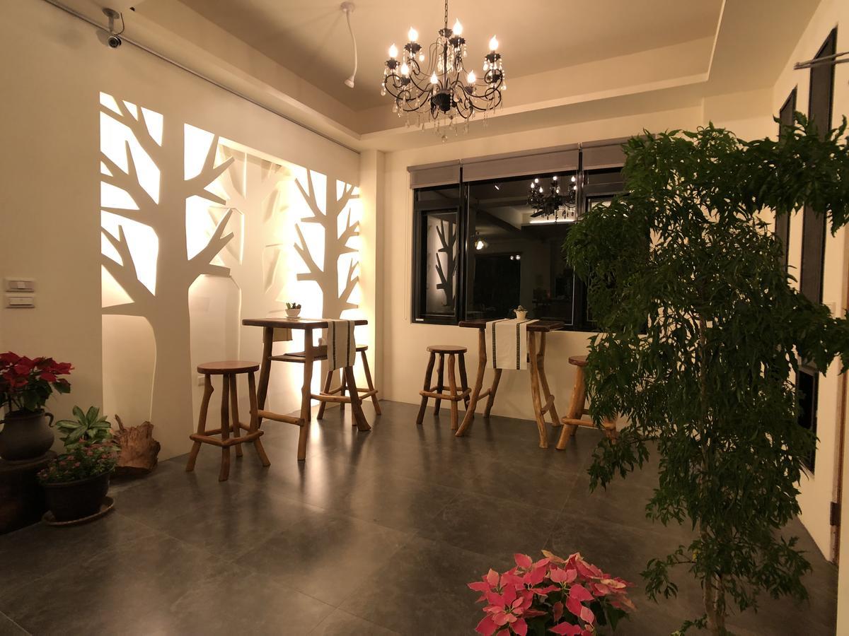 Remindful Homestay Guanshan Dış mekan fotoğraf