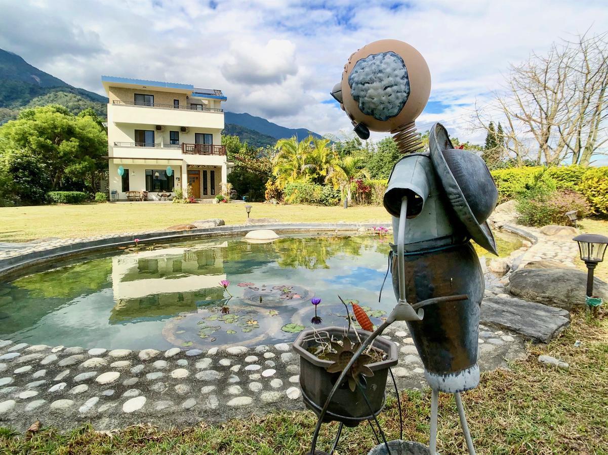Remindful Homestay Guanshan Dış mekan fotoğraf