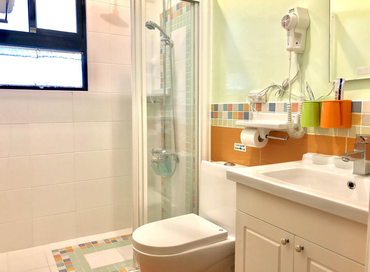 Remindful Homestay Guanshan Dış mekan fotoğraf