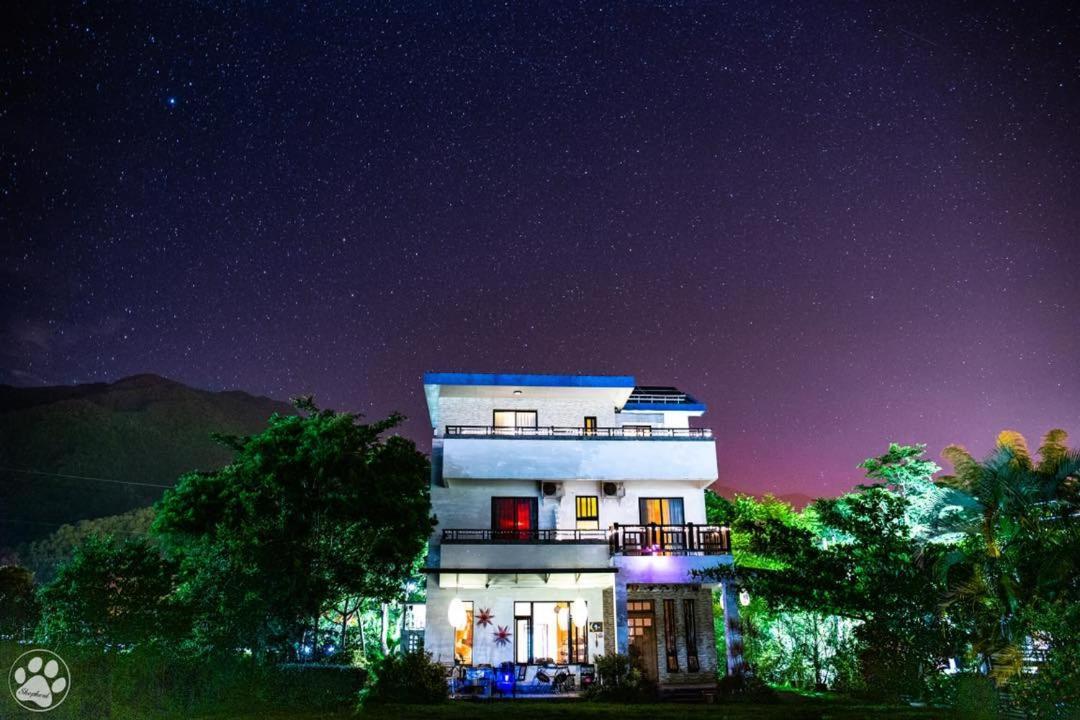 Remindful Homestay Guanshan Dış mekan fotoğraf